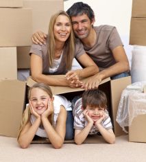 How To Keep Calm When You Move House